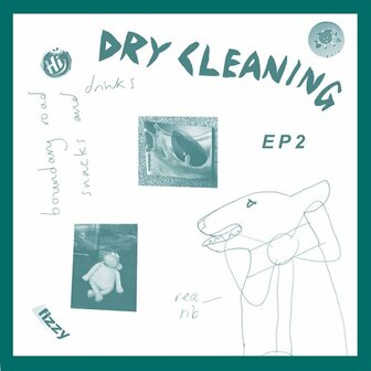 DRY CLEANING - BOUNDARY ROAD SNACKS AND DRINKS (LP)