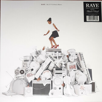 RAYE - MY 21ST CENTURY BLUES (LP)