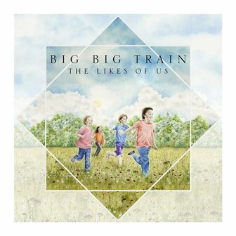 BIG BIG TRAIN - THE LIKES OF US (2LP)