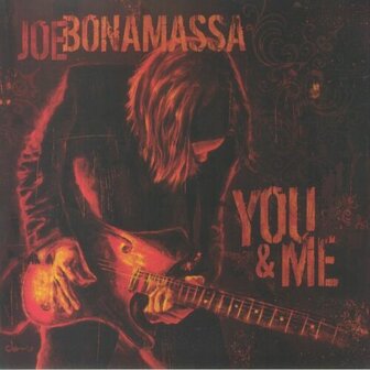 JOE BONAMASSA - YOU &amp; ME (2LP-ORANGE)