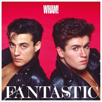 WHAM - FANTASTIC (LP)