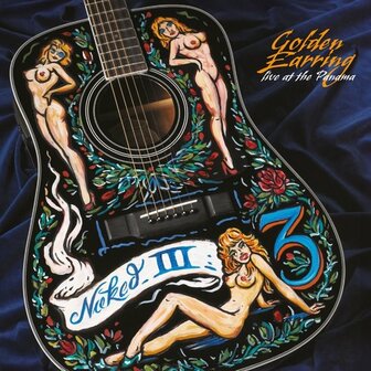 GOLDEN EARRING - LIVE AT THE PANAMA (2LP)
