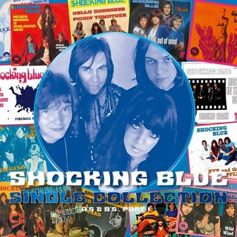 SHOCKING BLUE - SINGLE COLLECTIONS, PART 1 (2LP)