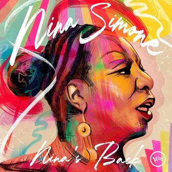 NINA SIMONE - NINA&#039;S BACK (LP)