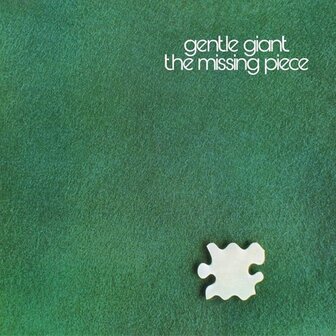 GENTLE GIANT - THE MISSING PIECE (LP)