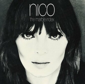 NICO - THE MARBLE INDEX (LP)