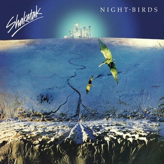 SHAKATAK - NIGHT BIRDS (LP)