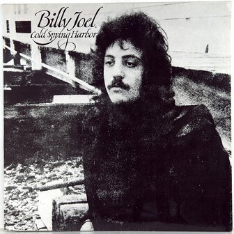 BILLY JOEL - COLD SPRING HARBOR (LP)