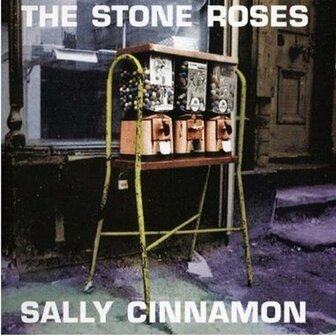 STONE ROSES - SALLY CINNAMON (LP)