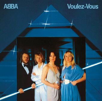 ABBA - VOULEZ VOUS (LP)