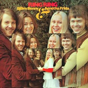 ABBA - RING RING (LP)