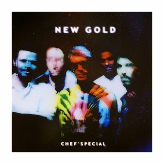 CHEF&#039;SPECIAL - NEW GOLD (LP)