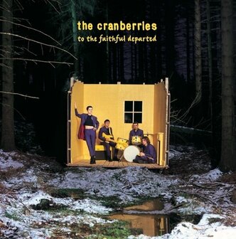 CRANBERRIES - TO THE FAITHFUL DEPARTED (LP)