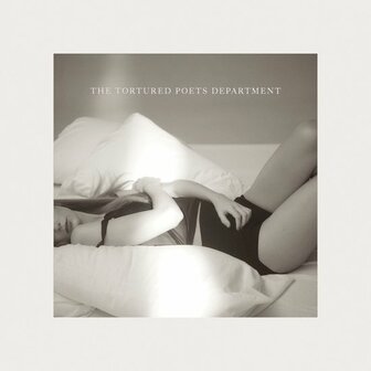 TAYLOR SWIFT - THE TORTURED POETS DEPARTMENT (2LP)