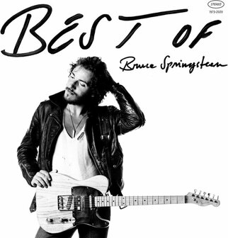 BRUCE SPRINGSTEEN - BEST OF BRUCE SPRINGSTEEN (2LP)