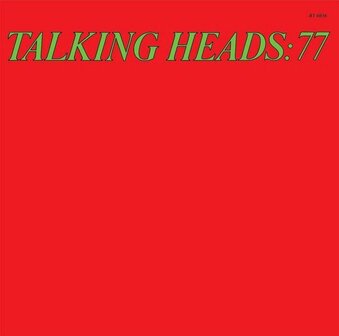 TALKING HEADS - 77 (LP)