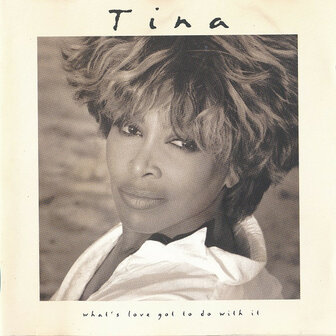 TINA TURNER - WHAT&#039;S LOVE GOT TO DO WITH IT (LP)
