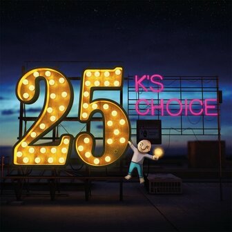 K&#039;S CHOICE - 25 (2LP/PINK)