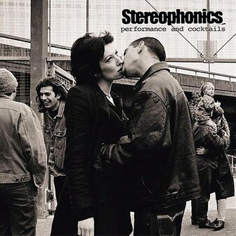 STEREOPHONICS - PERFORMANCE AND COCKTAILS (LP)