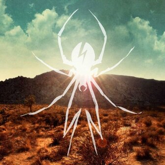 MY CHEMICAL ROMANCE - DANGER DAYS (LP)