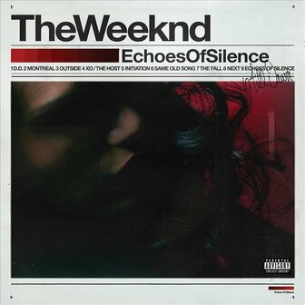 THE WEEKND - ECHOES OF SILENCE (2LP)