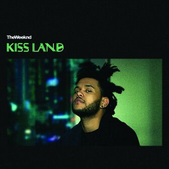 THE WEEKND - KISS LAND (2LP)