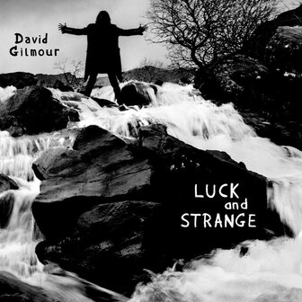 DAVID GILMOUR - LUCK AND STRANGE (LP/GREEN)