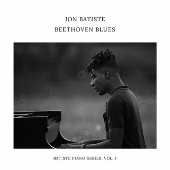 JON BAPTISTE - BEETHOVEN BLUES (LP)