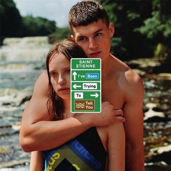 SAINT ETIENNE - I&#039;VE BEEN TRYING TO TEL YOU ( (LP)