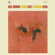STAN GETZ &amp; CHARLIE BYRD - JAZZ SAMBA (LP)