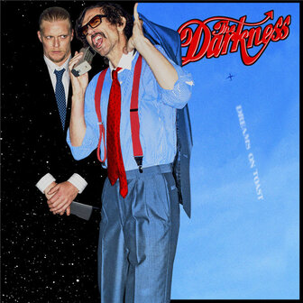 DARKNESS - DREAMS ON TOAST (LP)
