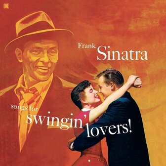 FRANK SINATRA - SONGS FOR SWINGIN&#039; LOVERS (LP)