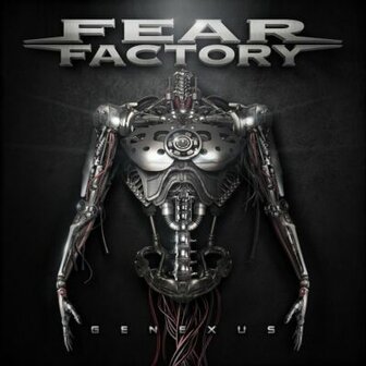 FEAR FACTORY - GENEXUS (2LP)