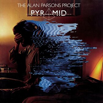 ALAN PARSONS PROJECT - PYRAMID (LP/YELLOW)