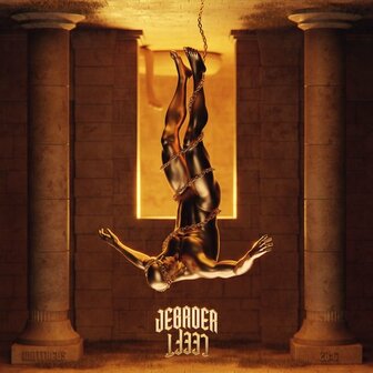 JEBROER - LEEFT (LP)