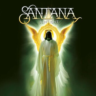 SANTANA - SENTIENT (LP)