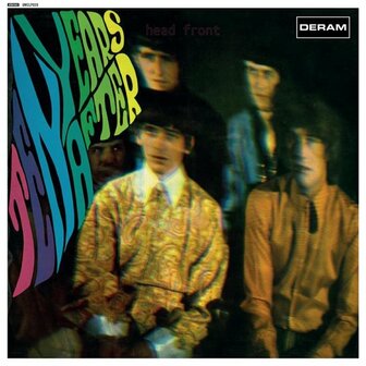 TEN YEARS AFTER - TEN YEARS AFTER (LP)