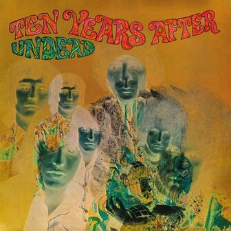 TEN YEARS AFTER - UNDEAD (LP)