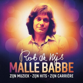 ROB DE NIJS - MALLE BABBE (2LP)