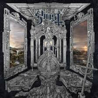 GHOST - SKELETA (LP/PURPLE)