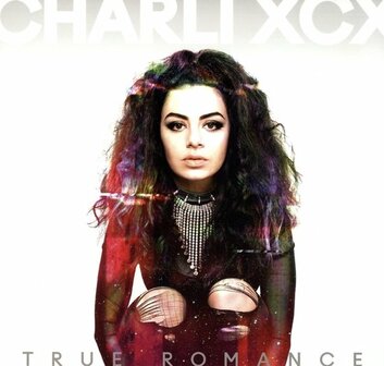 CHARLI XCX - TRUE ROMANCE (LP)