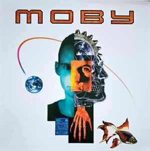 MOBY - MOBY (LP)