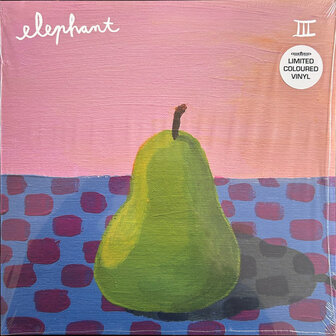 ELEPHANT - III (LP)