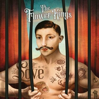 FLOWER KINGS - LOVE (2LP)