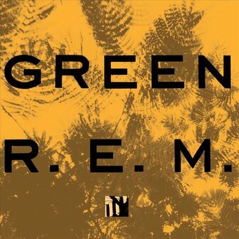 REM - GREEN (LP)