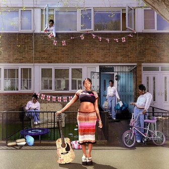 RACHEL CHINOURIRI - WHAT A DEVASTATING TURN OF EVENTS (LP)