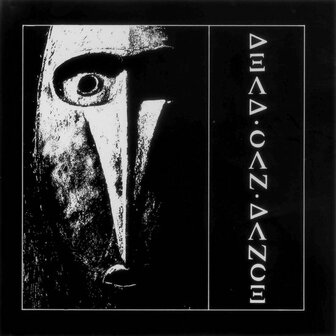 DEAD CAN DANCE - DEAD CAN DANCE (LP)