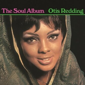 OTIS REDDING - SOUL ALBUM (LP)