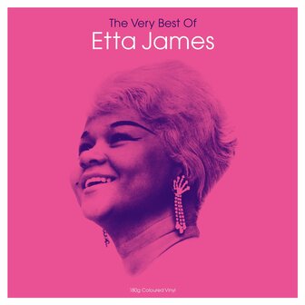 ETTA JAMES - THE VERY BEST OF (LP)