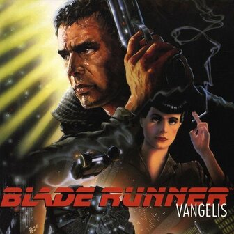 SOUNDTRACK - VANGELIS BLADE RUNNER (LP)